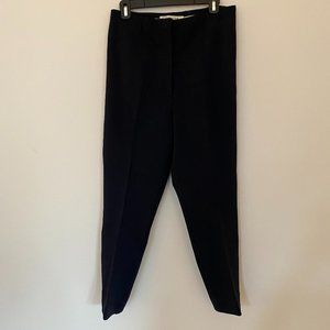 DVF Ankle Length Work Pants– Essential